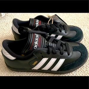 Samba size 1 new shoes
